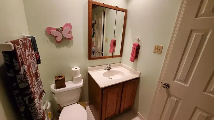 Room for mature female