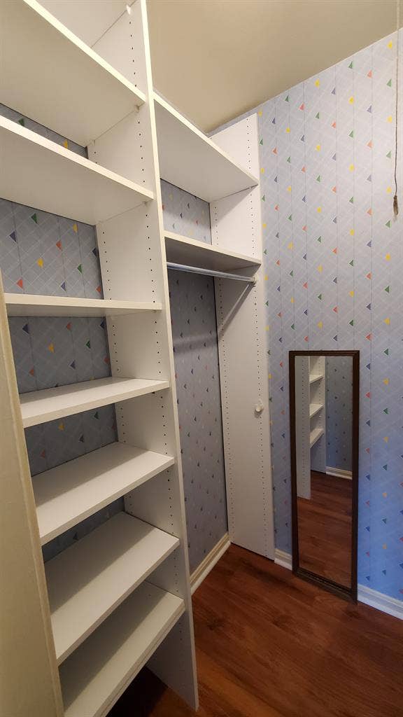 Room for mature female