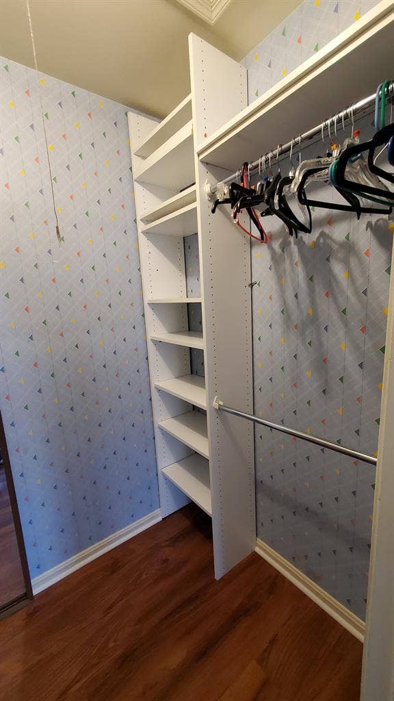 Room for mature female