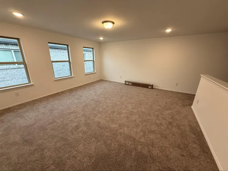 Luxury utilities included