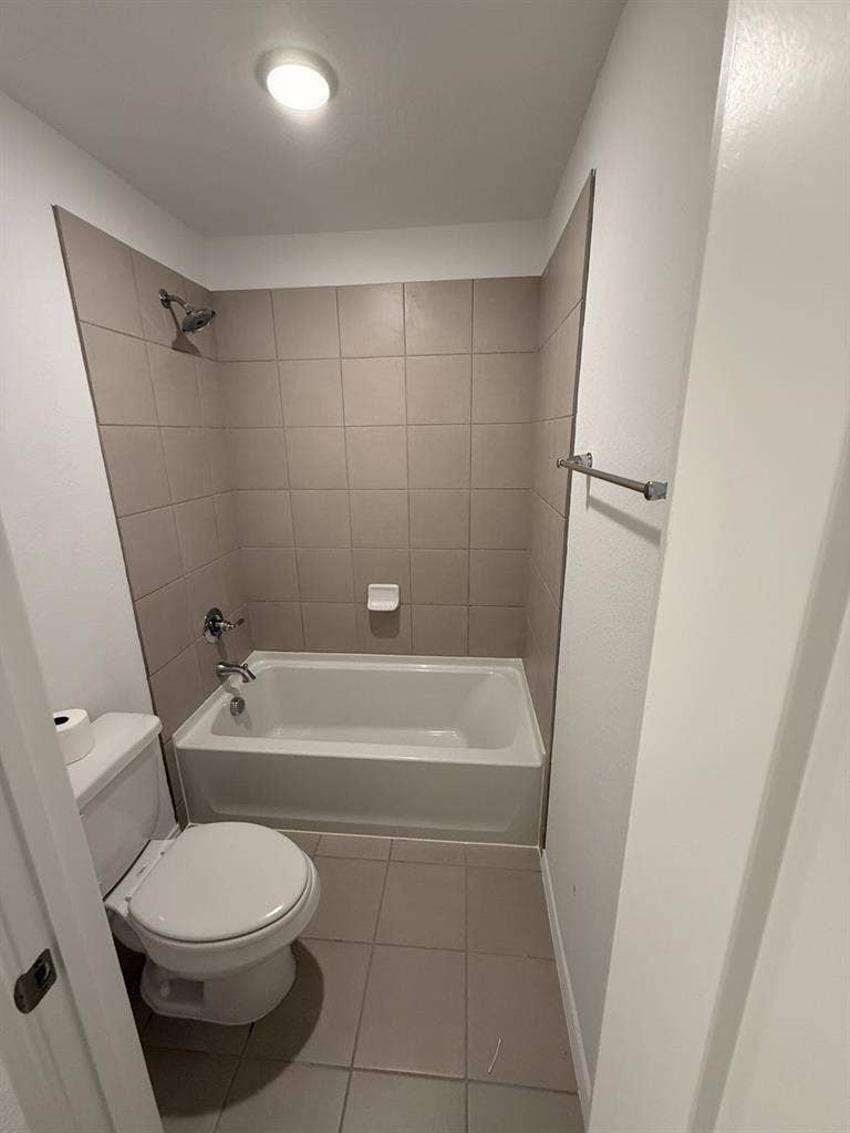 Luxury  utilities included