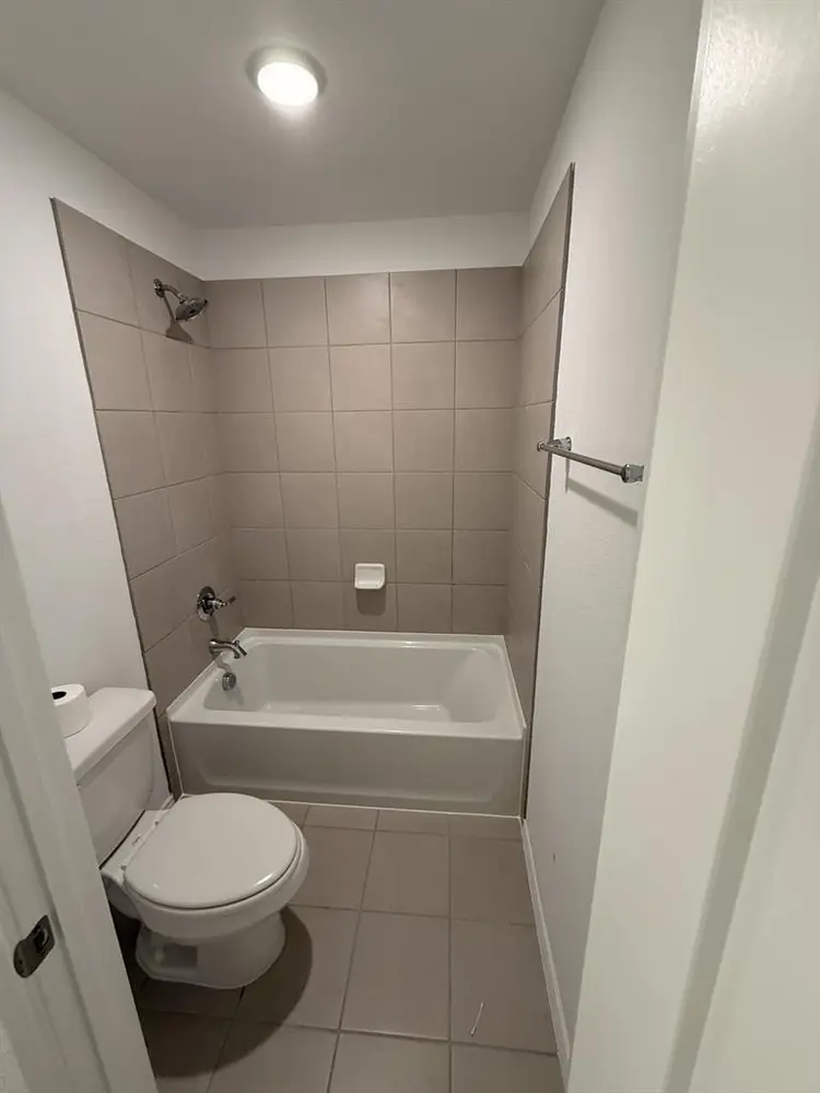 Luxury utilities included