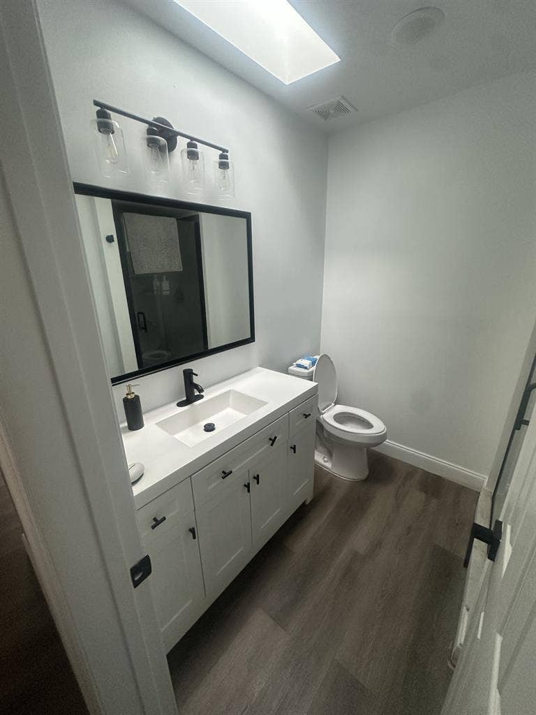 One room for rent in a  home