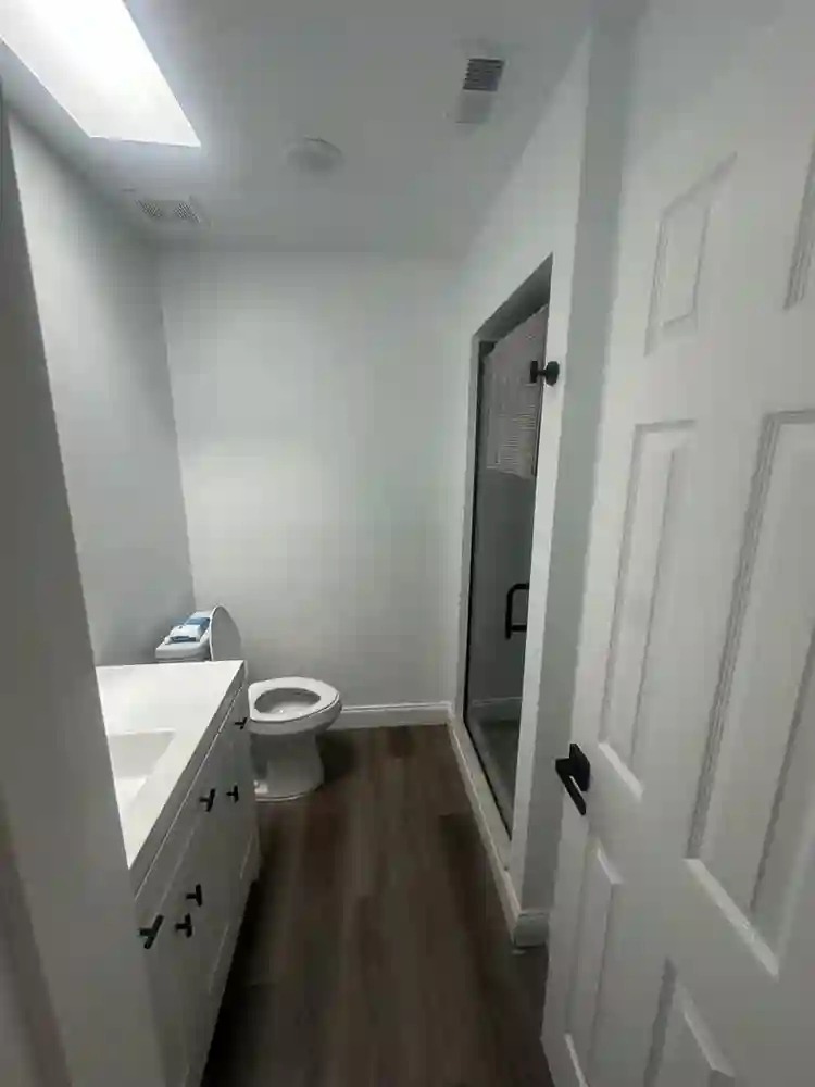 One room for rent in a home