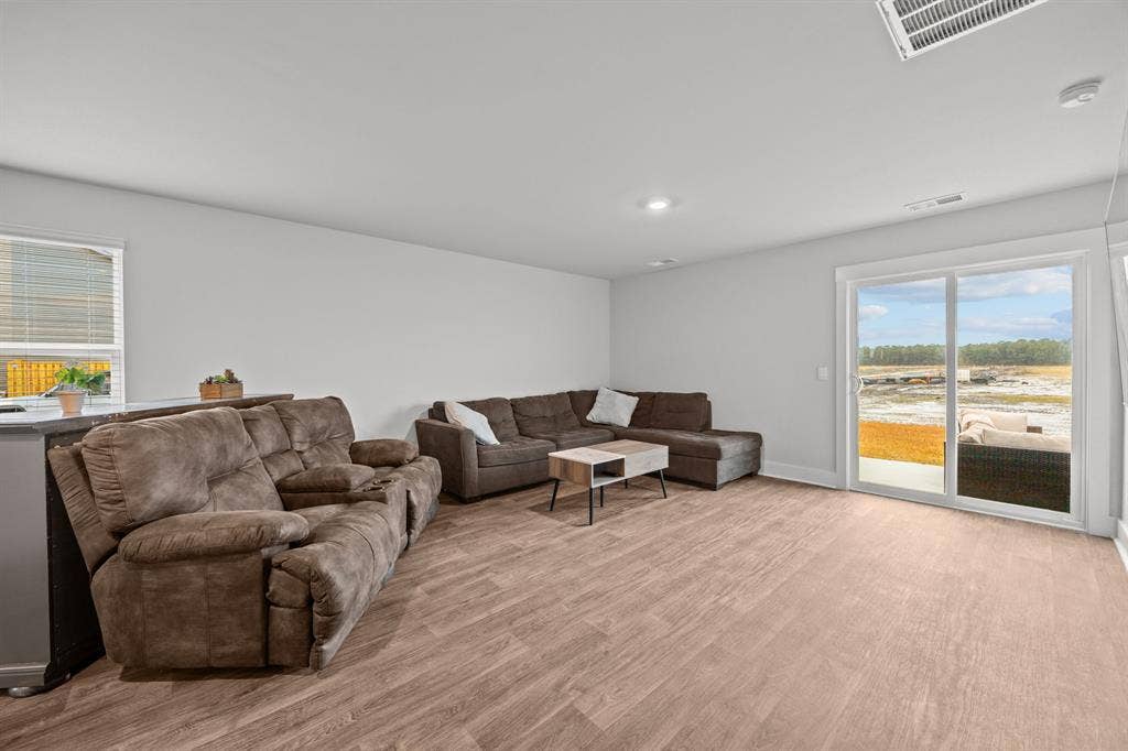 Brand New Castle Hayne House