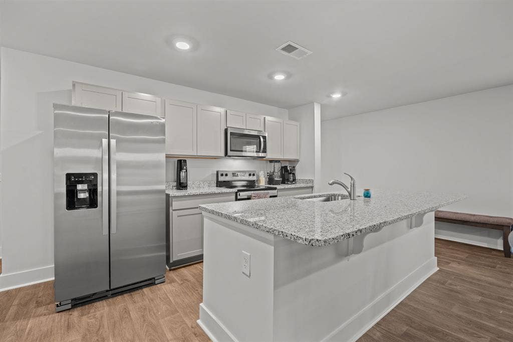 Brand New Castle Hayne House