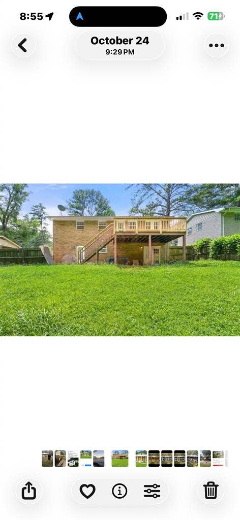 Dog friendly basement apartment