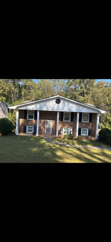 Dog friendly basement apartment