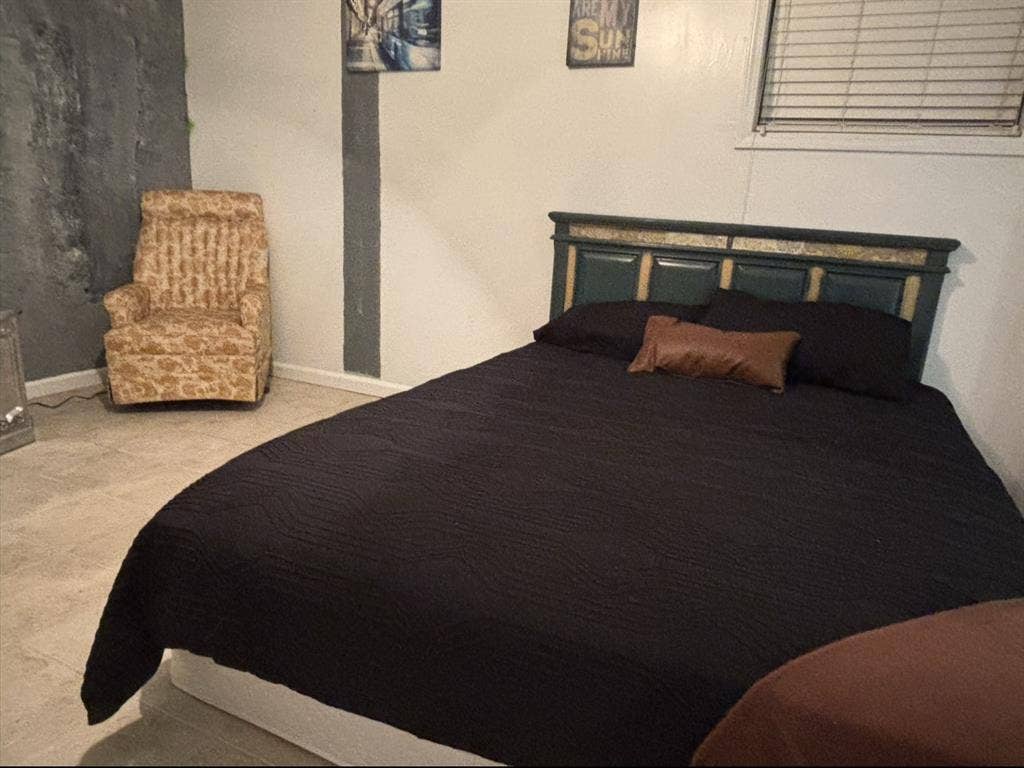 Dog friendly basement apartment