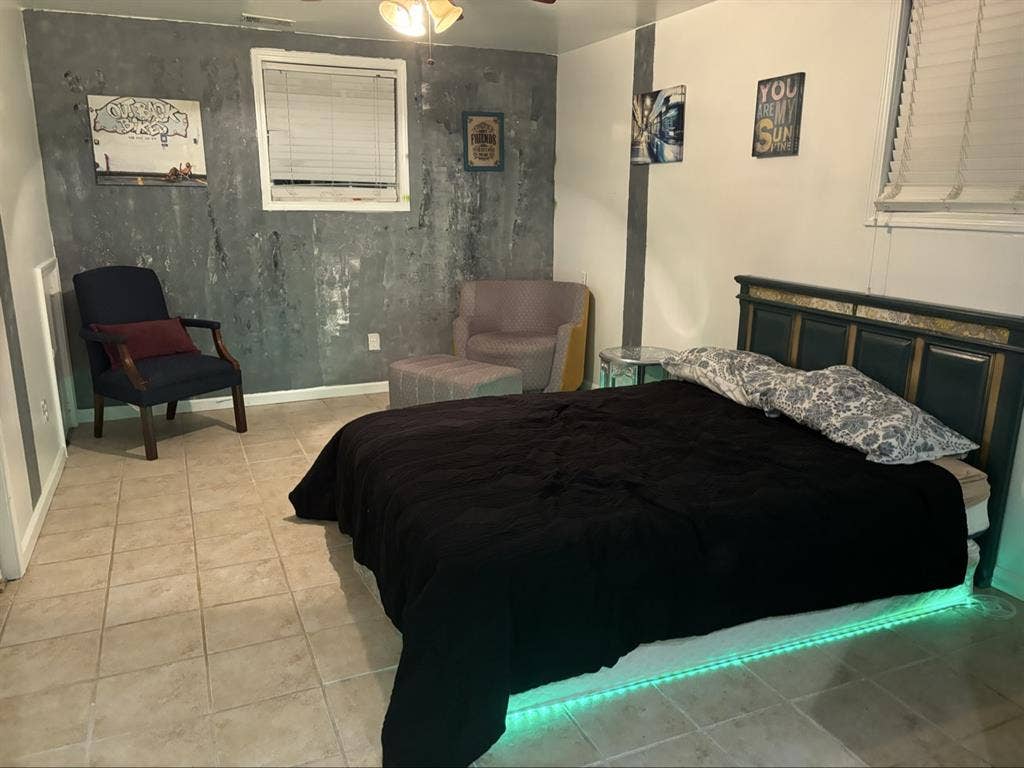 Dog friendly basement apartment