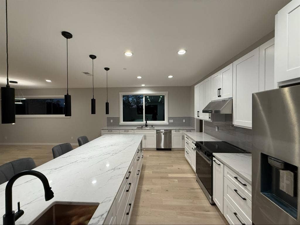 Seattle New Construction