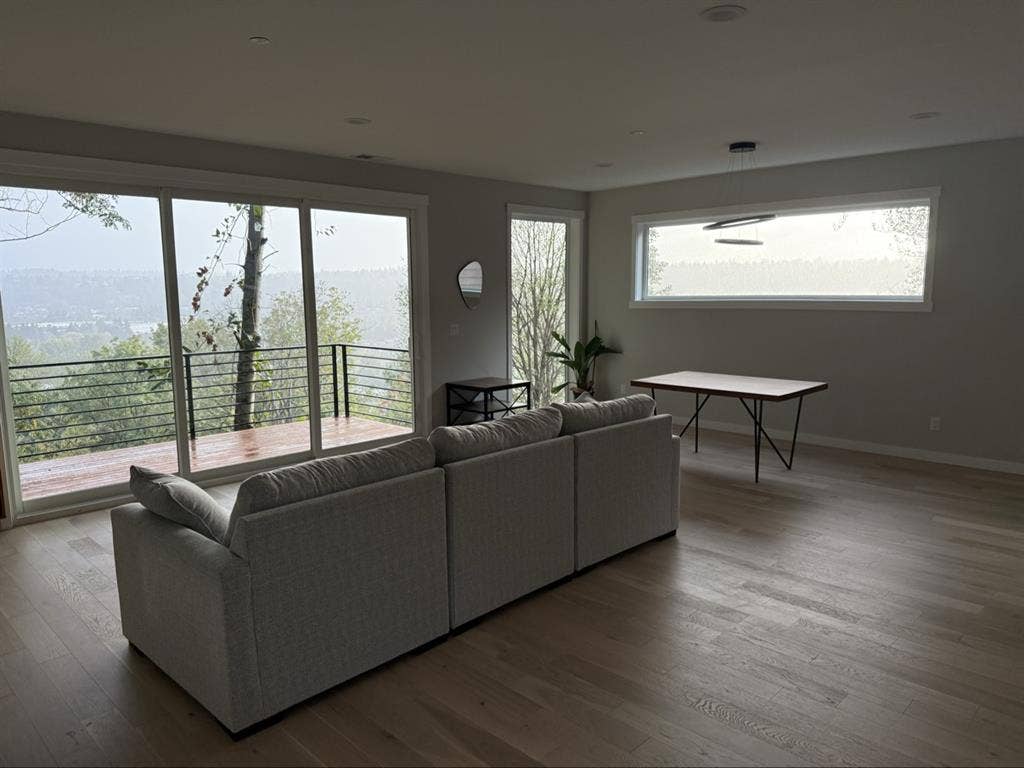 Seattle New Construction