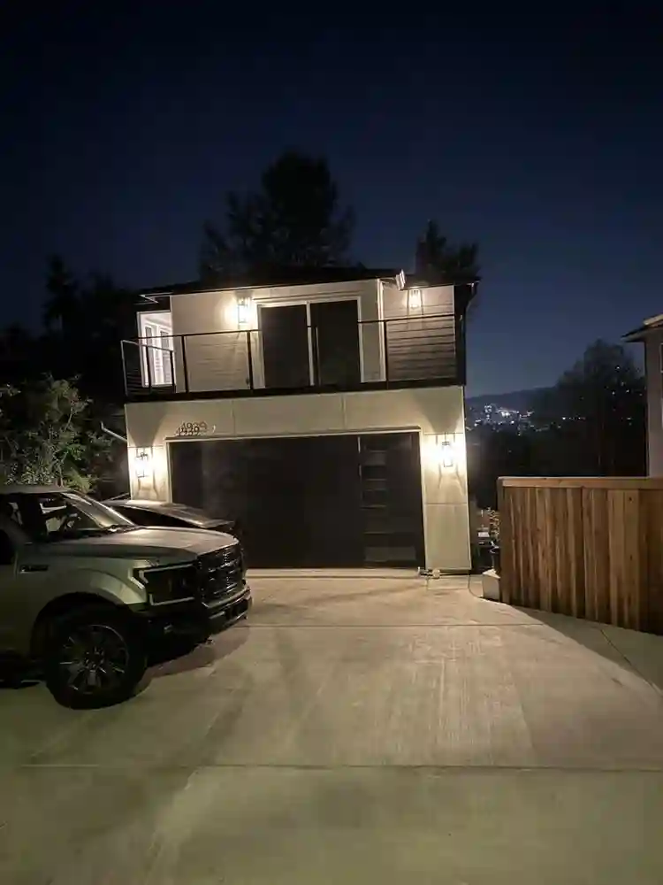 Seattle New Construction