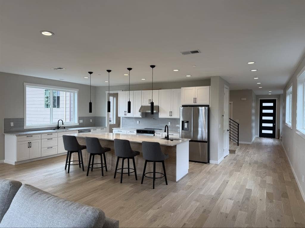 Seattle New Construction