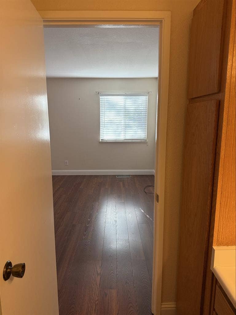 Master room + Master bath