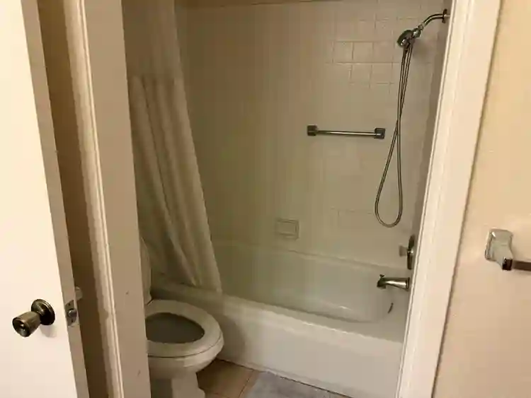 Master room + Master bath