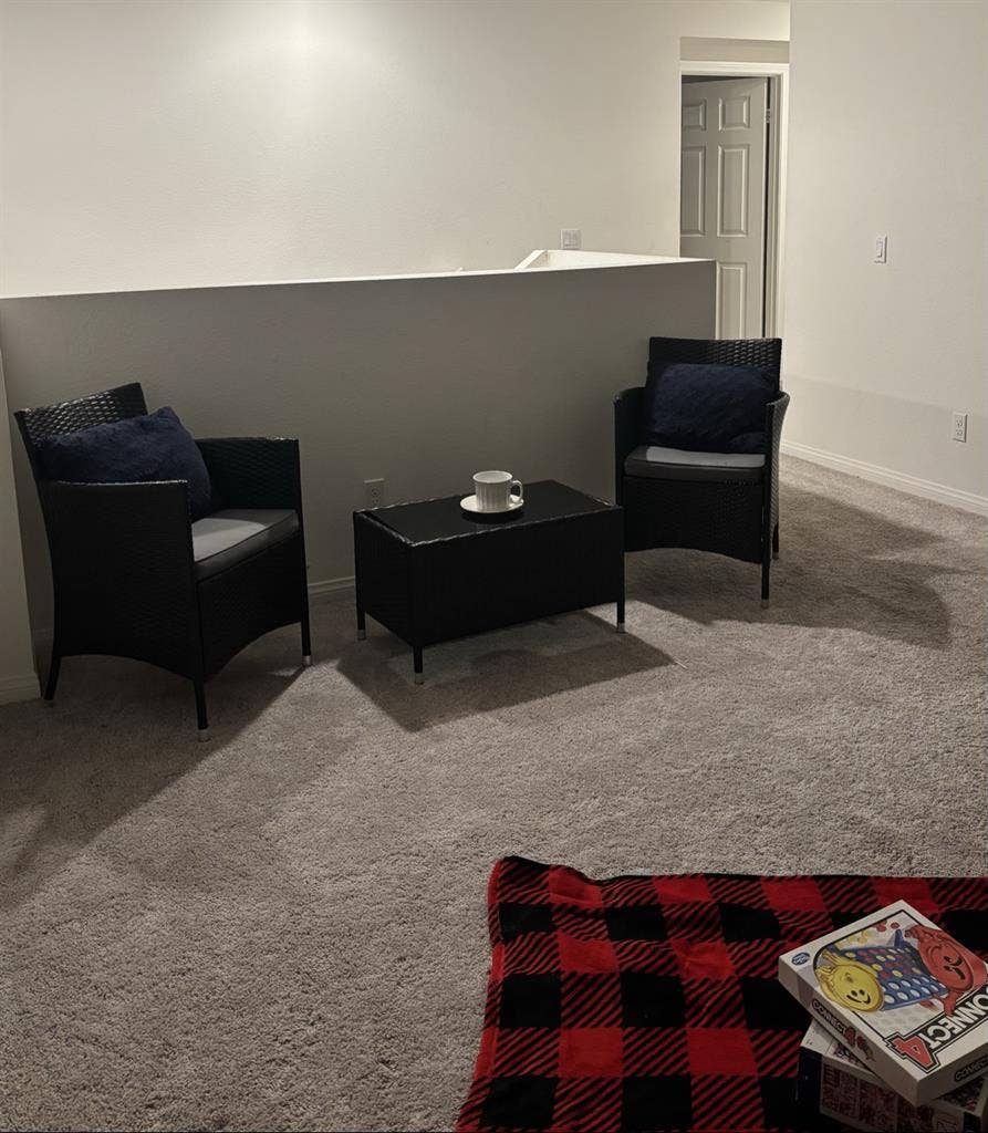 Temp Loft Space - Ready Now!