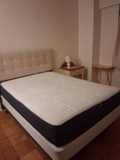 Funished room
