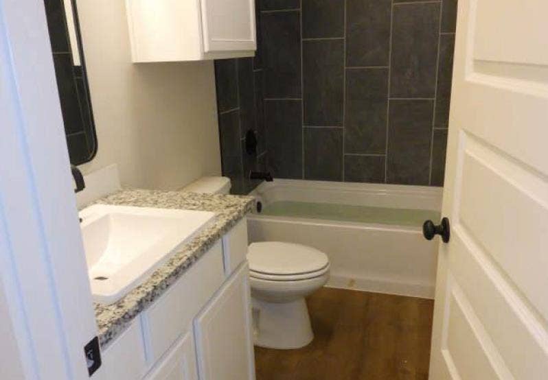 1 BDR in new Mockingbird Ridge home