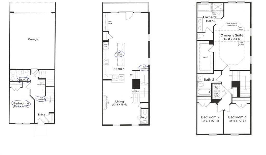 Room For Rent In Luxury Townhome