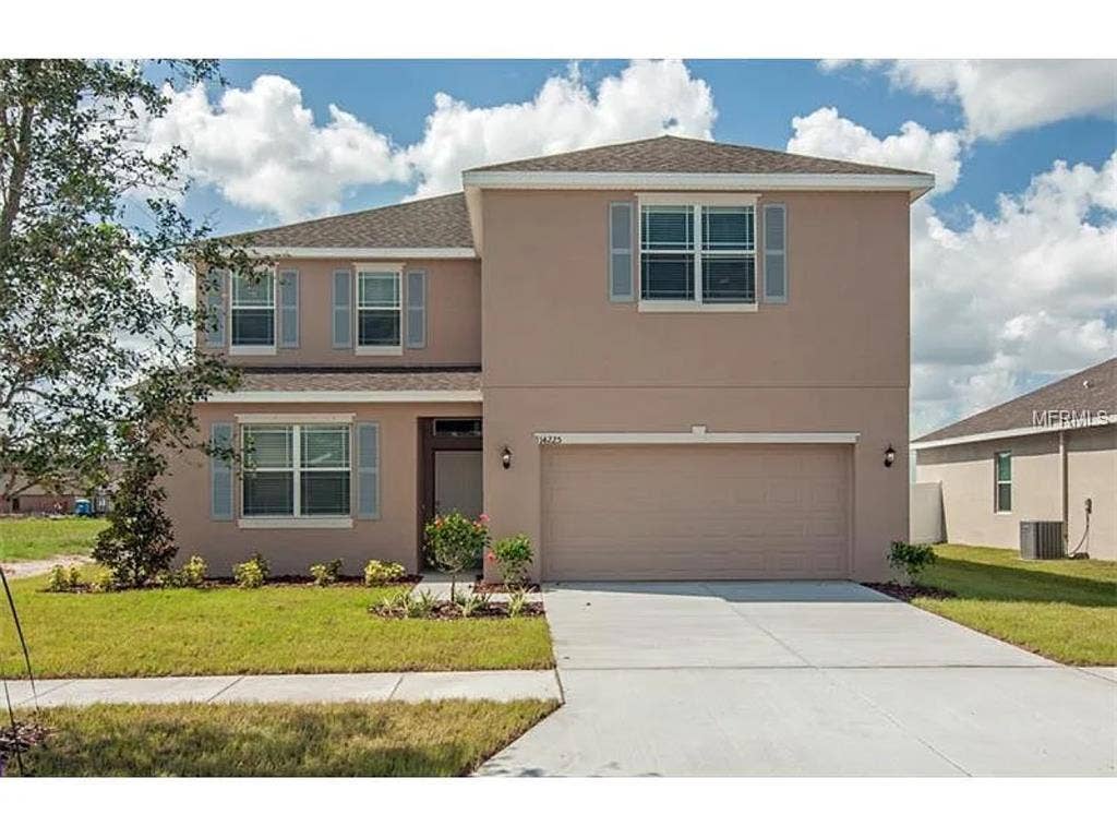 Rent $ includes everything