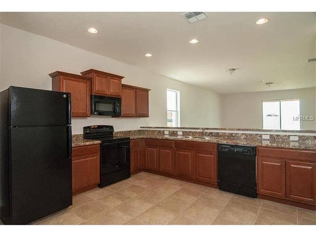 Rent $ includes everything