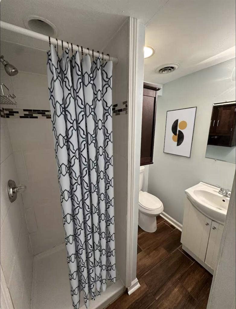 “Private Room – All Included”