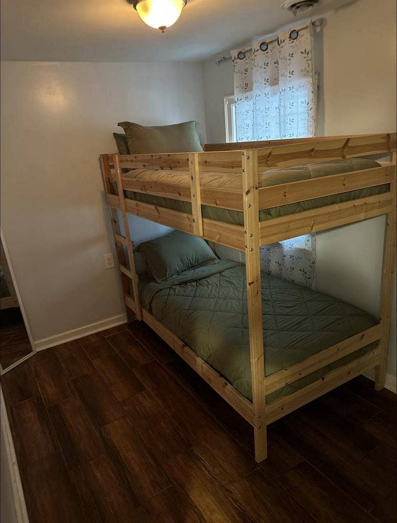 “Private Room – All Included”