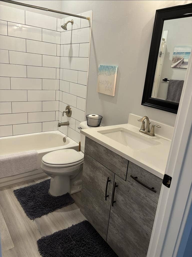 Private room with personal bathroom