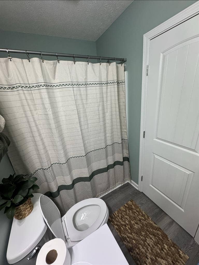 Room for rent in a shared house