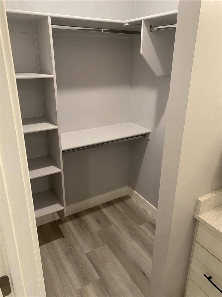 Private studio apartment