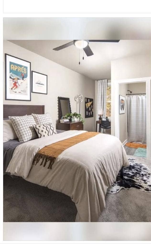 Beautiful 1 Bedrm available NOW