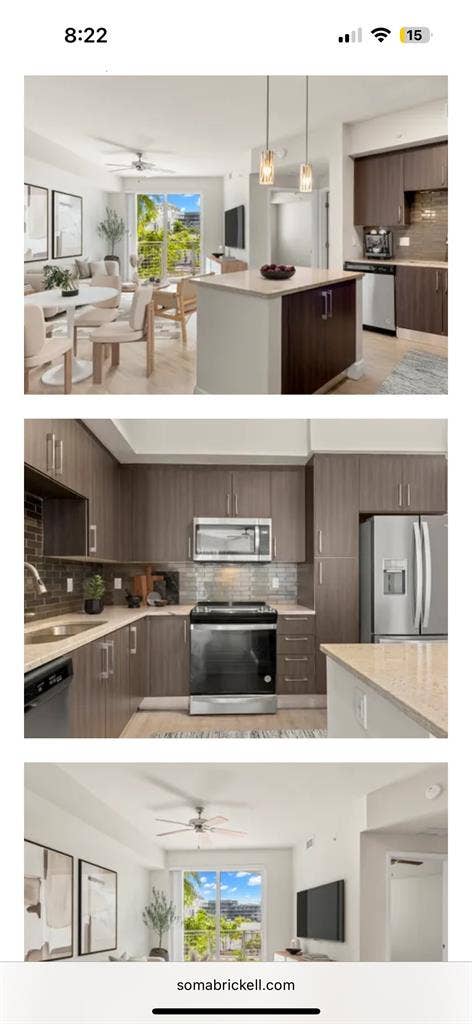 Apartment in Brickell