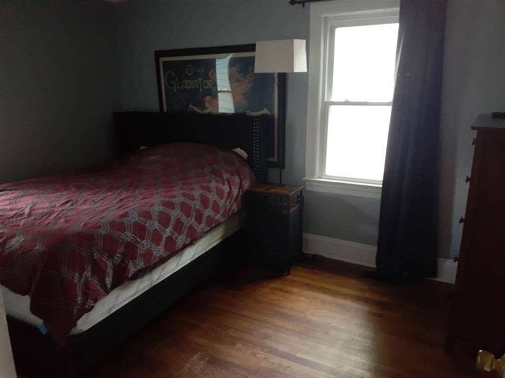 Furnished Room Available