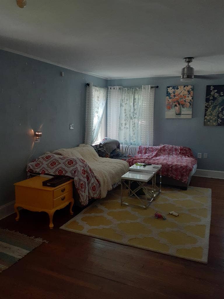 Furnished Room Available