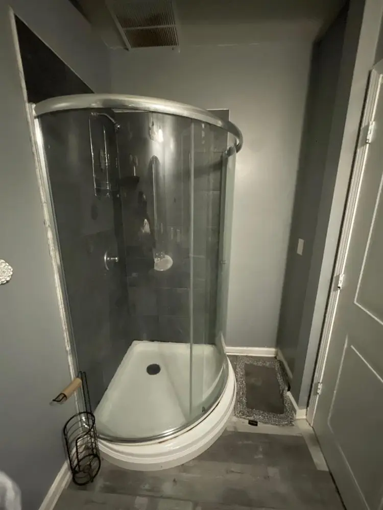 Furnished room for rent