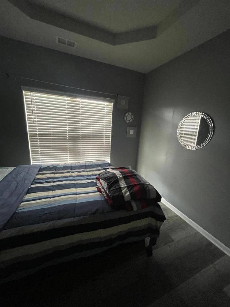 Furnished room for rent