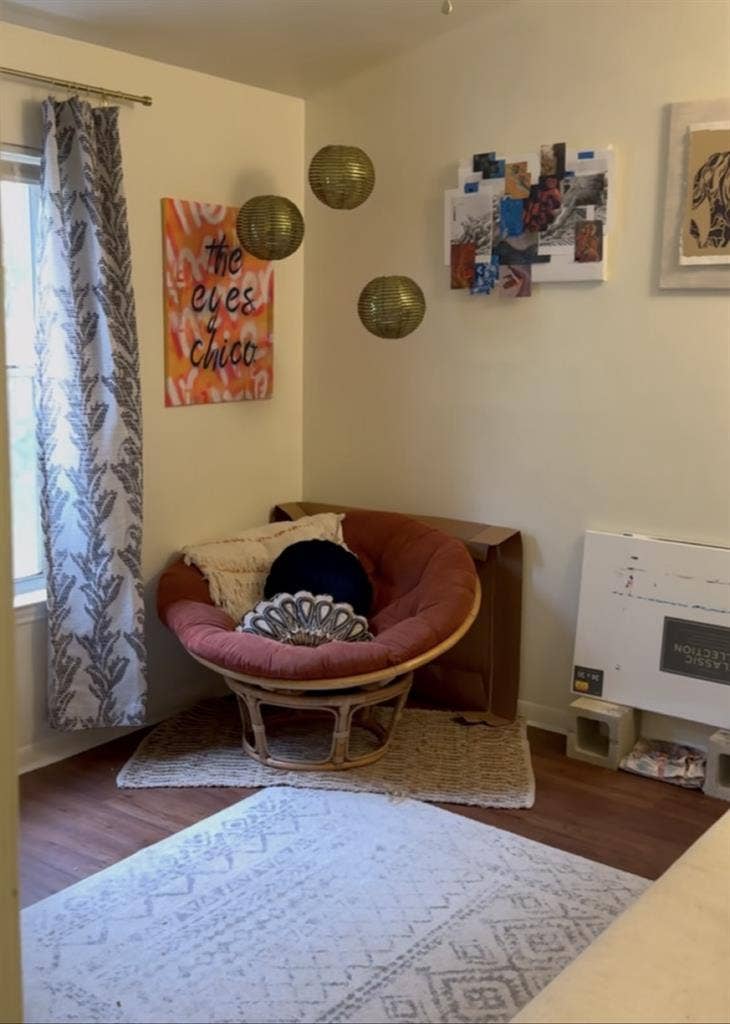 bathroom for sub-lease!