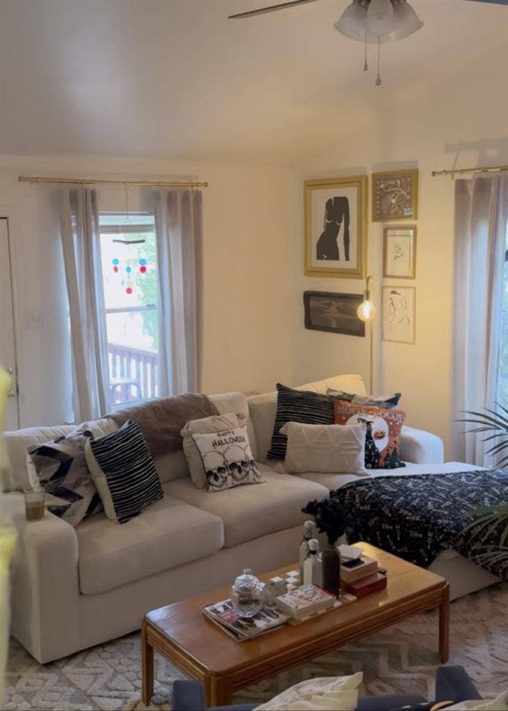 bathroom for sub-lease!