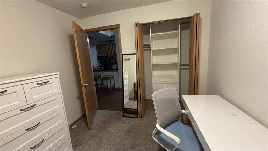 FURNISHED BEDROOM SUBLEASE