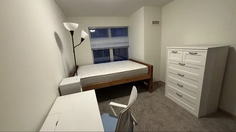 FURNISHED BEDROOM SUBLEASE