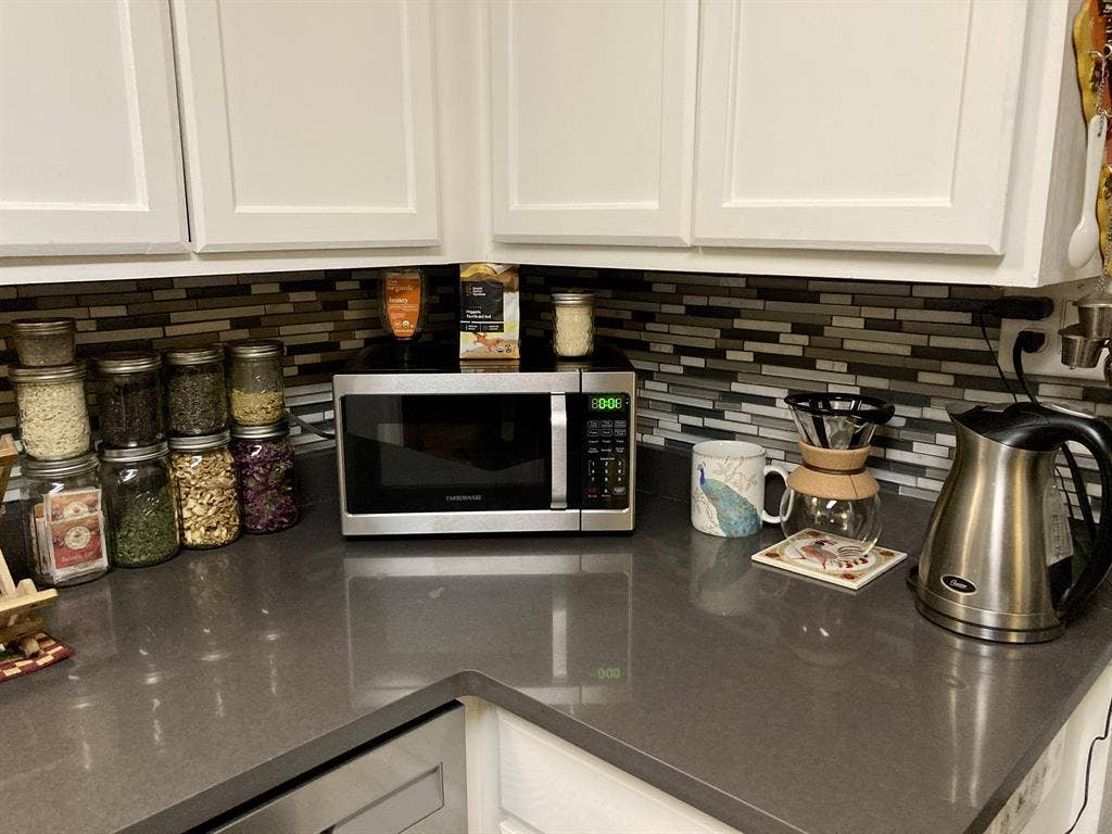 Furnished Room in Chill House