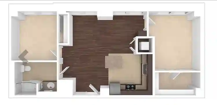 Room Available in a ba