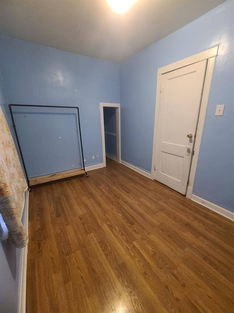 Private Available Room Available