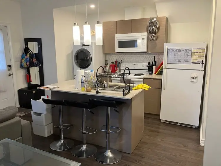 Private room with shared bathroom