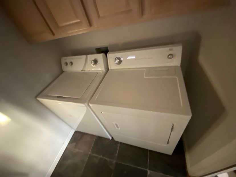 Bedroom, office, bathroom & storage