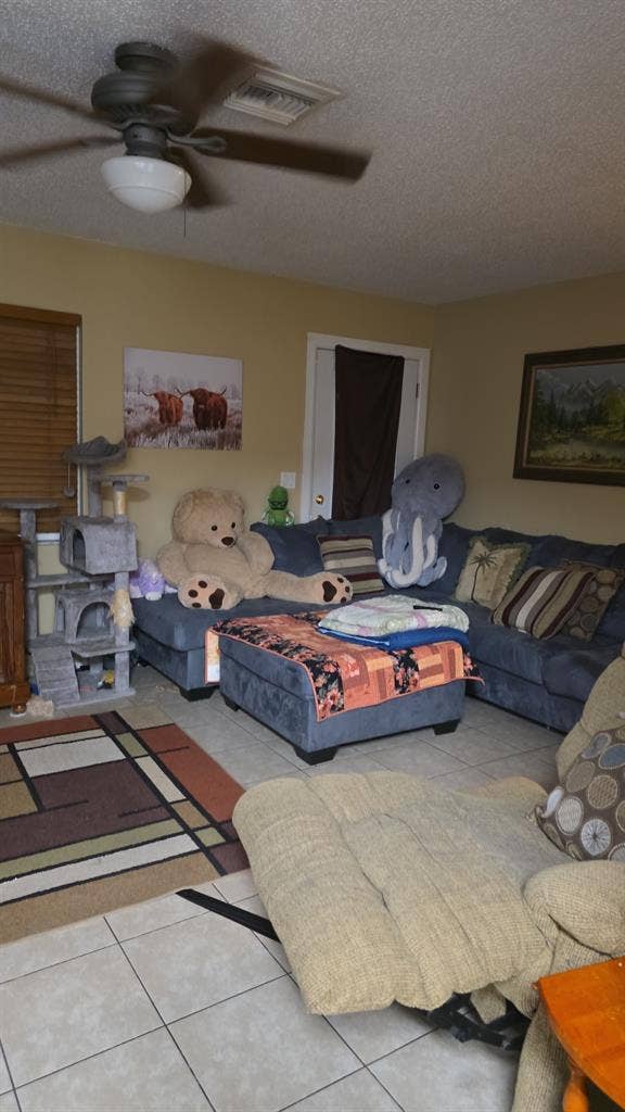 Room for rent, small master w bath