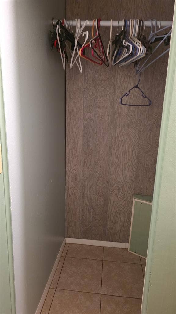 Room for rent, small master w bath