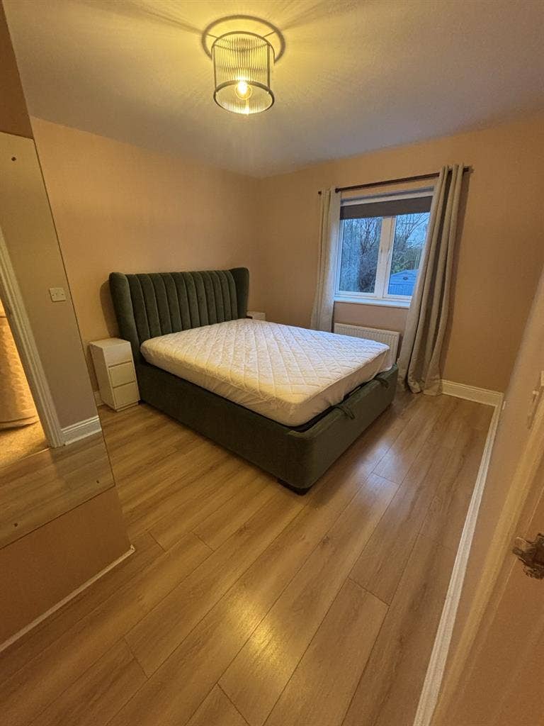 Double room including utilities