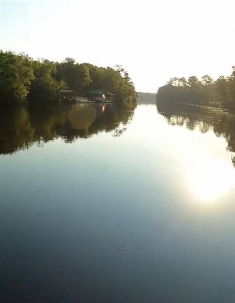 Relaxing River Housee